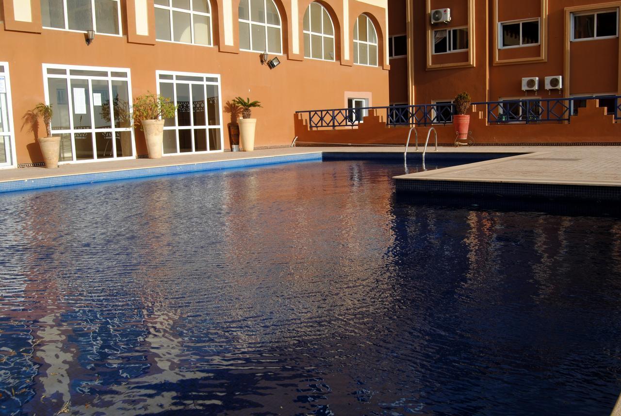 Taghazout Bay Appartement Agadir Tamraght Экстерьер фото