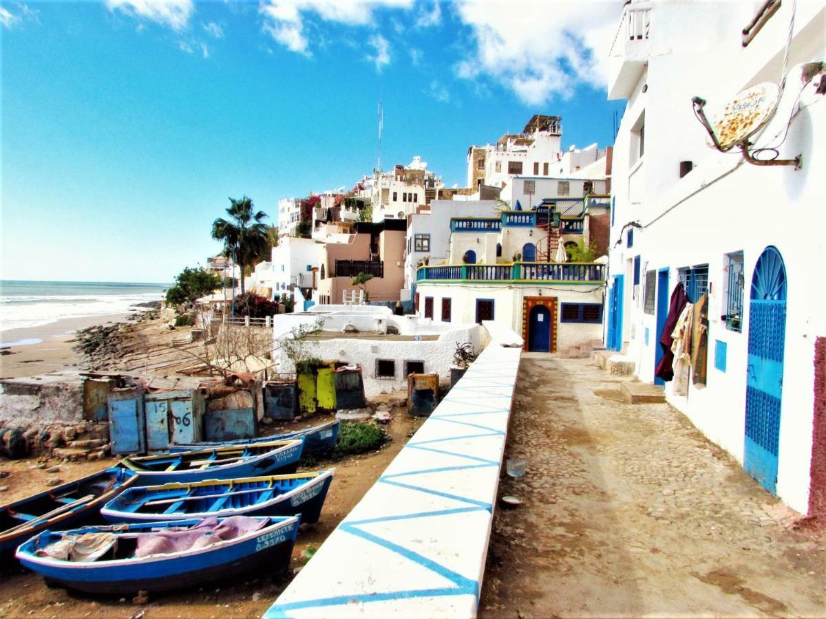Taghazout Bay Appartement Agadir Tamraght Экстерьер фото